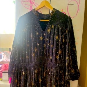 All saint new brand dress
